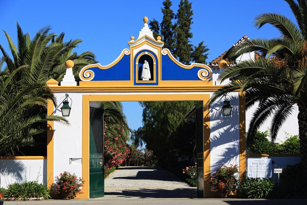 Herdade Da Calada Azaruja Extérieur photo